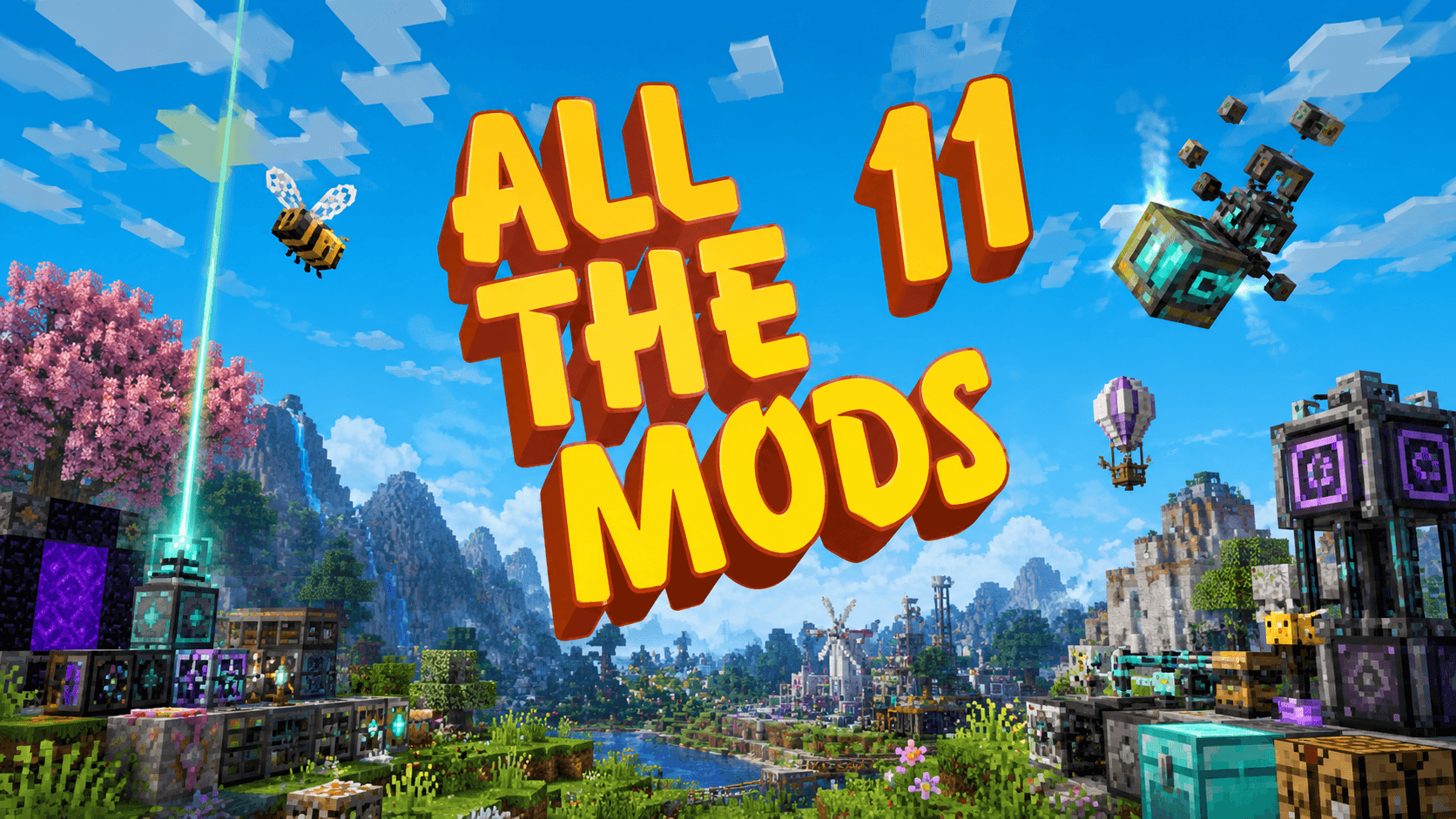 All the Mods 11
