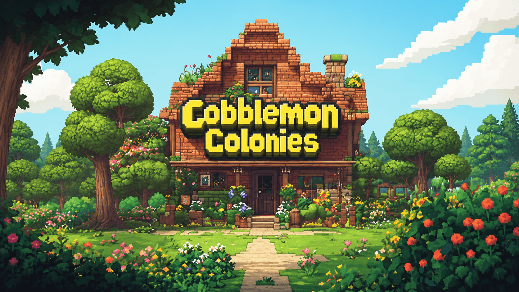 The Cobblemon Colonies